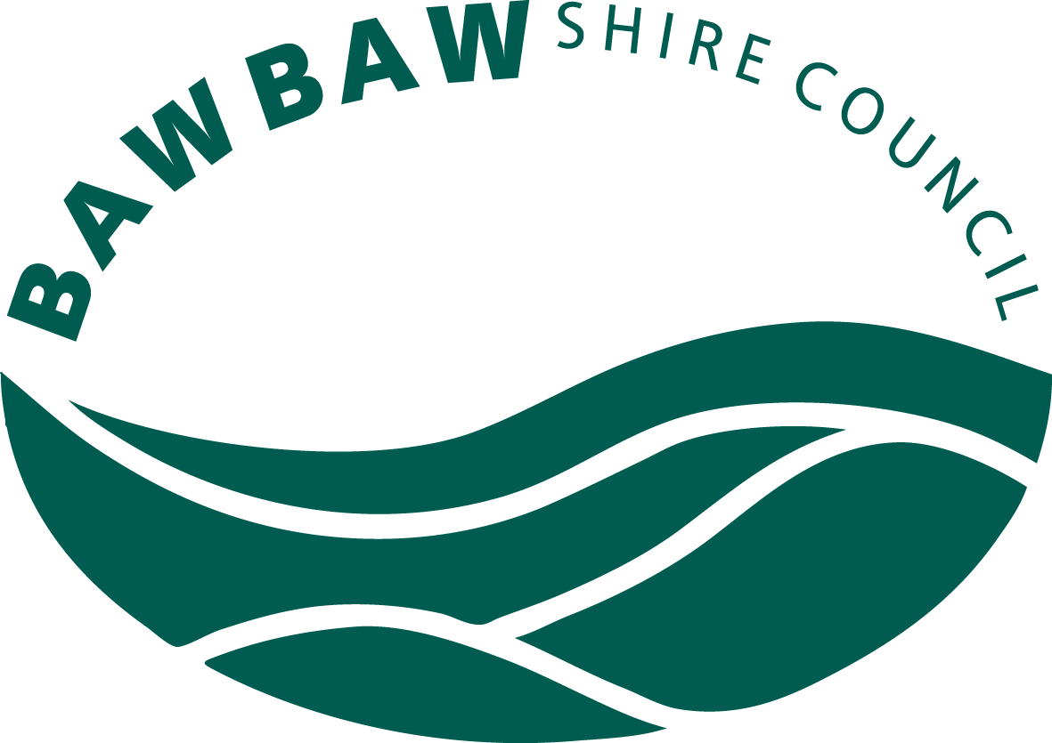 Baw Baw Shire Council logo